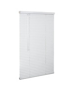 Lotus &amp; Windoware Cordless 1&quot; Aluminum Light Filtering Horizontal Mini B... - €27,40 EUR