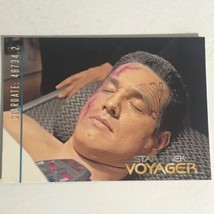 Star Trek Voyager Season 2 Trading Card #46 Kate Mulgrew - £1.55 GBP
