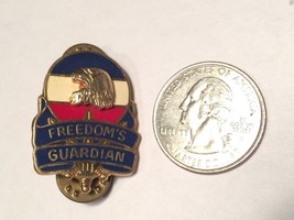 United States Army Forces Command FORSCOM DUI Freedom&#39;s Guardian Pin - £15.56 GBP