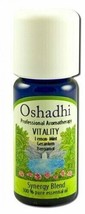 Oshadhi Synergy Blends Vitality 10 mL - $31.78