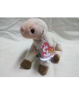 Ty Beanie Baby &quot;EWEY&quot; the Lamb - NEW w/tag - Retired - £4.72 GBP
