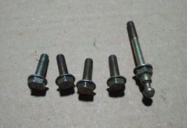 92-01 Prelude H22 H23 Engine Water Pump Mount Bolts Hardware Oem BB1 BB6 - £9.98 GBP