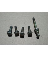 92-01 PRELUDE H22 H23 Engine Water Pump Mount BOLTS Hardware OEM BB1 BB6 - £9.98 GBP