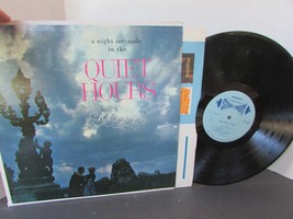 The Quiet Hours 101 Strings Somerset 10200 Record Album - £4.36 GBP