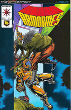 Armorines Valiant Comic Book #5 - £7.90 GBP