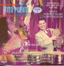 The Best Of Tito Puente Vol.1 [Audio CD] Tito Puente - £5.42 GBP