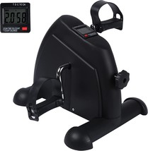 Mini Pedal Exercise Bike Under Desk Bike Pedal Exerciser W. Digital Monito - £64.73 GBP