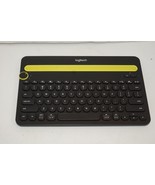 Logitech K480 Wireless Bluetooth Multidevice Keyboard PC MAC Android 920... - £15.63 GBP