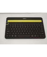 Logitech K480 Wireless Bluetooth Multidevice Keyboard PC MAC Android 920... - $27.14 CAD