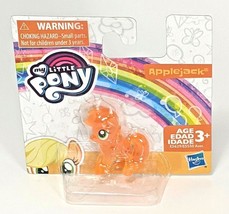 Hasbro My Little Pony &quot;Applejack&quot; Miniature Figure (New) - £4.07 GBP