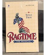 Songs From Ragtime The Musical Promotional Cassette 5 Songs *NEW/Sealed* c2 - $13.66 CAD
