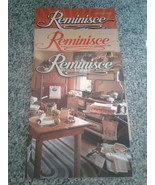 Reminisce Magazines - 2008 -  Lot of 6 - $22.37 CAD