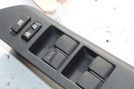 2009-2013 TOYOTA MATRIX FRONT LEFT MASTER WINDOW CONTROL SWITCH R1953 image 4