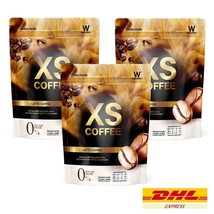 3 x Wink White XS Latte Coffee Dietary Supplement Weight Control Drink N... - £50.40 GBP