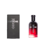 Zara Extreme 9.0 For Men 100 ml - 3.4 Oz New Eau De Toilette Spray - £130.22 GBP