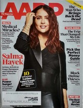 [Single Issue] AARP Magazine: October/November 2021 / Salma Hayek - £1.80 GBP