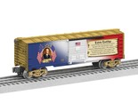 LIONEL TRAINS CLOSEOUTS 25932 PRESIDENT COOLIDGE BOXCAR MADE IN U.S.A.- ... - $44.59