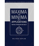 Maxima and Minima with Applications: Practical Optimization and Duality ... - $811.90 MXN