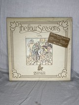 LP Vinyl The Four Seasons Story 2 Records 1975 Private Stock Records - $184.28 MXN