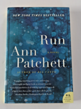 Run - Paperback By Patchett, Ann - - $4.99