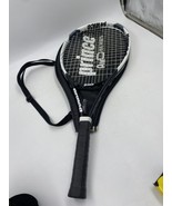 Prince Air Optima Black and White Tennis Racquet 4 1/4 Grip Size Small D... - $26.35