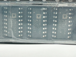 5PCS ADM232AARNZ ADM232AA Analog Devices RS-232 Interface IC 5V SOIC-16 - $11.95