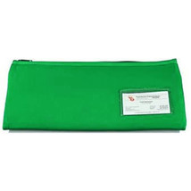 Osmer Neoprene Name Insert Pencil Case (34x17cm) - Green - £25.97 GBP