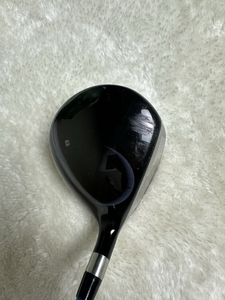 Left Handed Ping G5 15 Degree 3 Wood Pro Launch Blue Regular Flex Graphite Shaft Item image 6