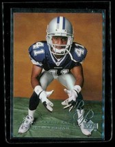 2003 Upper Deck Rookie Premiers Football Card RP-27 Terence Newman Cowboys - £7.27 GBP