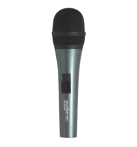 NEW SoundBarrier SB835DM Dynamic Cardioid Vocal Hand-held Microphone 3-Pin XLR - £34.93 GBP