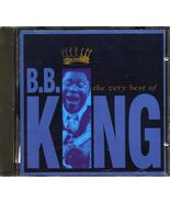 BB King - The Very Best Of BB King - $30.99