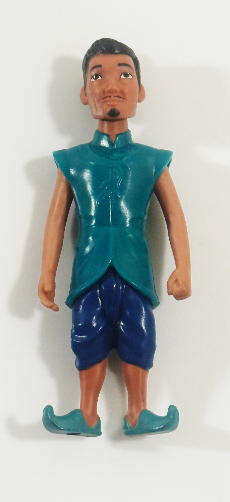 Chief Benja Raya Last Dragon Mini Disney Pixar Toy Figure - $4.45