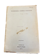 Book Tennessee Davidson County TN Census Reports 1820 Records Genealogy ... - £19.01 GBP