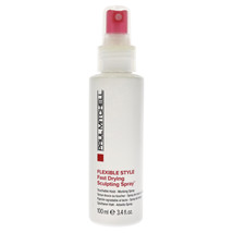 Fast Drying Sculpting Spray by Paul Mitchell for Unisex - 3.4 oz Hair Spray - $13.89