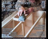 Woodworking Crafts Magazine Issue 50 March 2019 mbox2115 The Mary Rose - $6.11