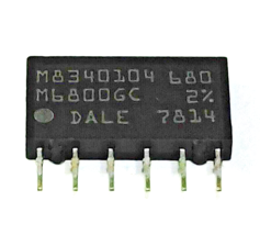 Dale M8340104 M6800GC Integrated Circuit - £3.81 GBP