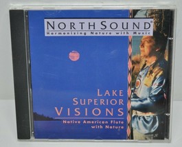 Lake Superior Visions - Native American Flute - North Sound CD - £10.27 GBP