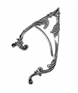 Alchemy Gothic Arboreus ELF EAR Ornate Fantasy Earwrap LEFT Earring Post... - $33.95