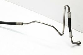 2009-2015 BMW 750I 750Li F01 RWD POWER STEERING DYNAMIC DRIVE HOSE LINE P8307 image 9