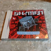 Shamen Boss Drum &amp; Phorever People CD - £18.41 GBP