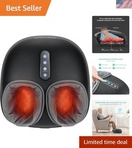 Professional-Quality Foot Massager with Soothing Heat - Gift for All Occ... - $1,932.17 MXN