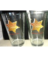 Beer Mugs Big Beer Glasses Cowboy Country Saloon Las Vegas Gold Nugget C... - $39.99