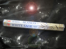 Free With $49 White Sage 30 Incense Shaman Blessed Cl EAN Sing Magick - $0.00