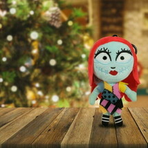 Disney-disney 6in Plush Clip Sally - $12.07