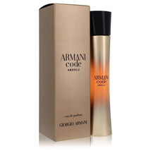 Armani Code Absolu by Giorgio Armani Eau De Parfum Spray 1.7 oz for Women - $2,710.26 MXN