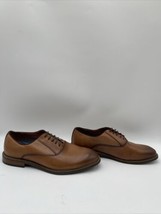 Men’s Vince Camuto Lawson Oxford Loafers Brown Size 9W - £33.47 GBP