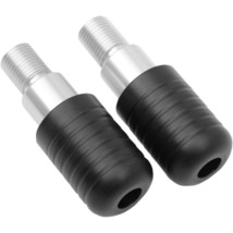 Pro-tek Black Bar End Sliders 2005-2015 Yamaha Majesty 400 YP400 Scooter - $14.57