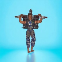 Max Steel Special Ops Action Figure Doll Tech Adventure Vintage 2000 Mattel Toy - £18.57 GBP