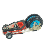 Skylanders Crypt Crusher Vehicle Car 2015 ActiVision 87547888 - $4.82