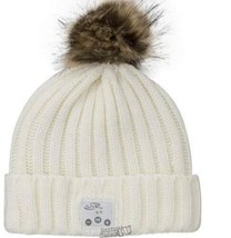 iLIVE-Wireless Knit Hat with Pom White Warm, cozy knit hat with Bluetooth - £18.77 GBP